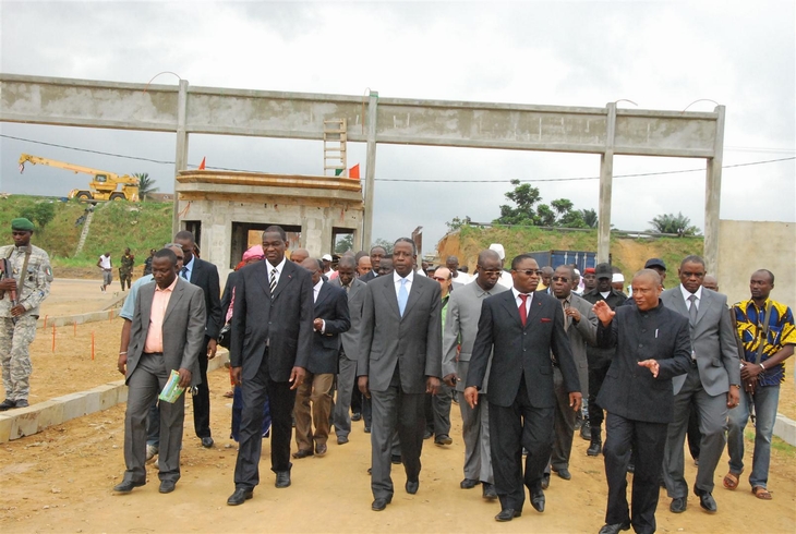 Construction de gares routières modernes : Abobo donne l’exemple